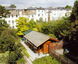 St Mungo's Drop-in Centre