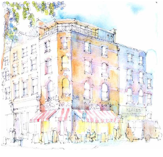 Grays Inn Road