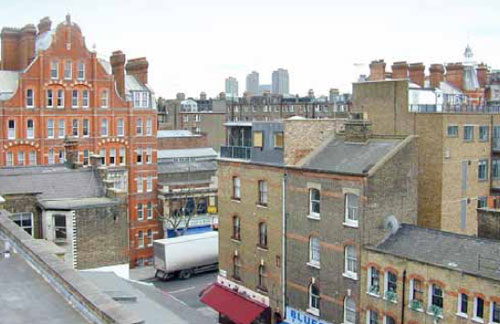 Grays Inn Road Image 2