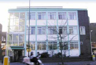 St Mungo's Drop-in Centre