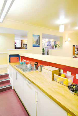 The Lodge - Camden image 8
