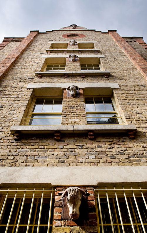 Exterior of The Rookery 2