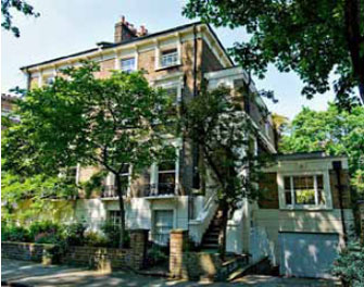Alwyne Road