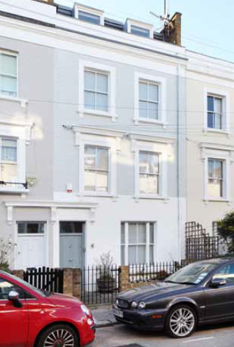 Holmead Road