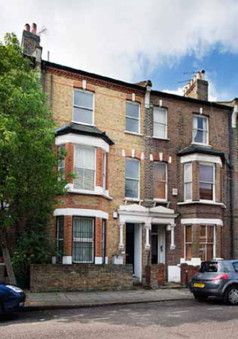 Hormead Road