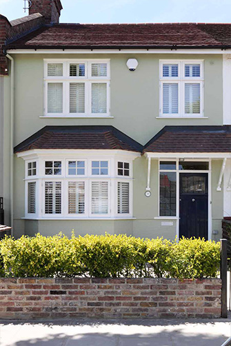 Pangbourne Avenue
