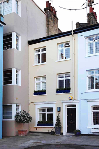 Pembroke Place