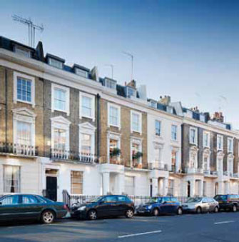 Tachbrook Street